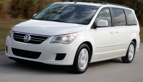 VW Routan