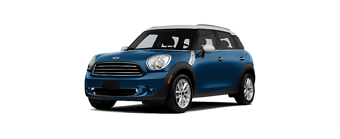 MINI Cooper Countryman 2014 1