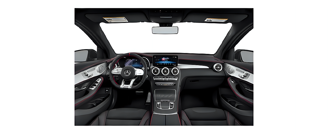 Mercedes-Benz GLC 2021 34