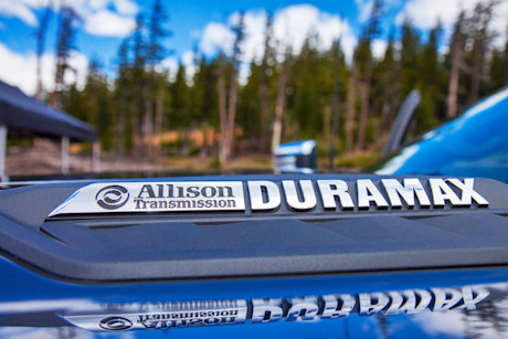 Editorial 2020 chevrolet silverado hd 25 lw