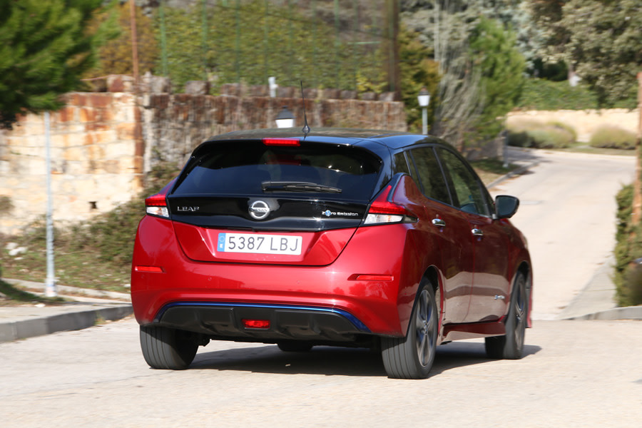 prueba nissan leaf e+ (51).JPG