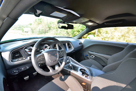 Editorial 2017 dodge challenger ta 392 16 jp