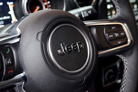 Jeep Gladiator 2020 : essai routier Image