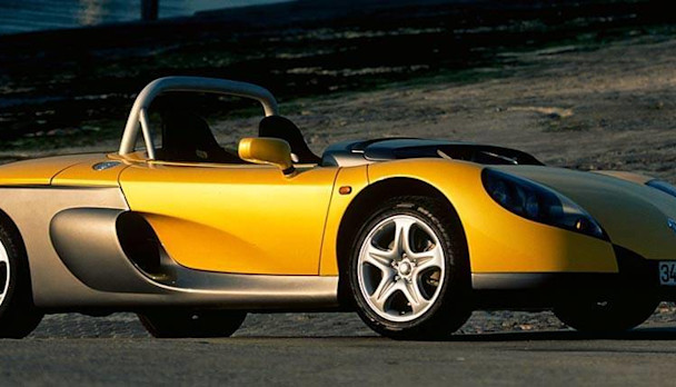 Renault Spider