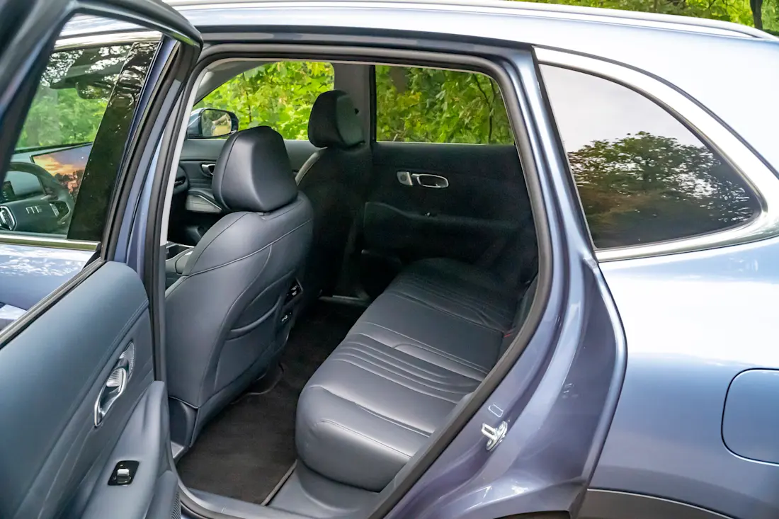 2026 Geely Starray EM-i Wallpaper-13