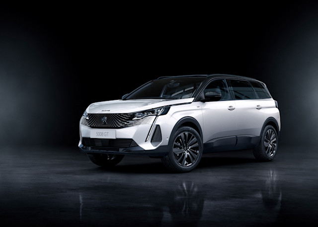 Peugeot 5008