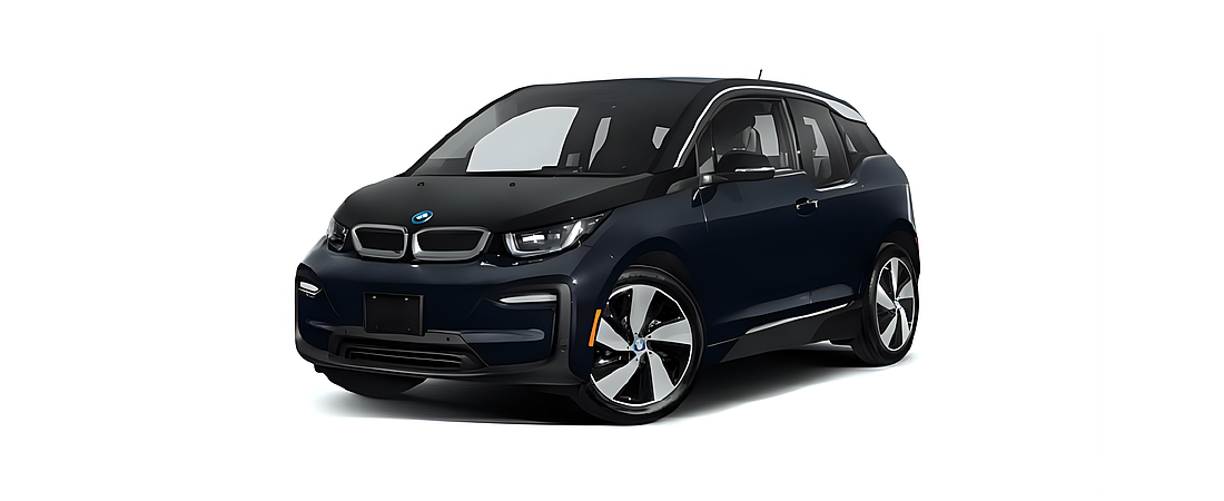 BMW i3 2021 1