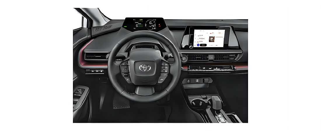 Toyota Prius Plug-In Hybrid 2025 6
