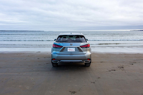 Editorial 2020 lexus rx 350 luxury 10 ew