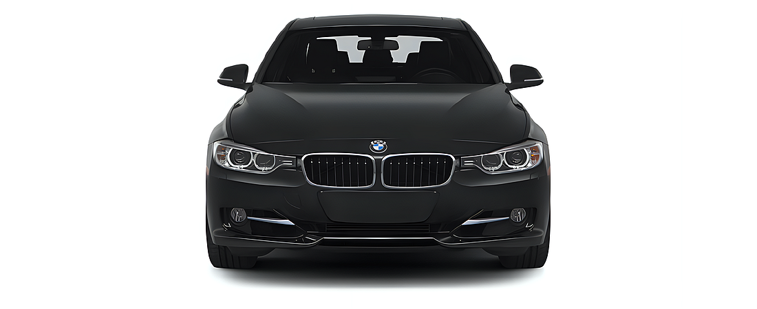 BMW 3 Series 2014 4
