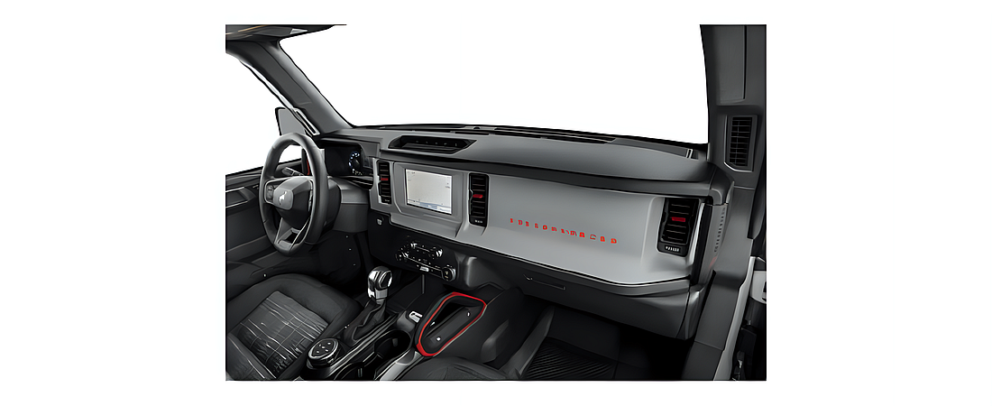 Ford Bronco 2024 46