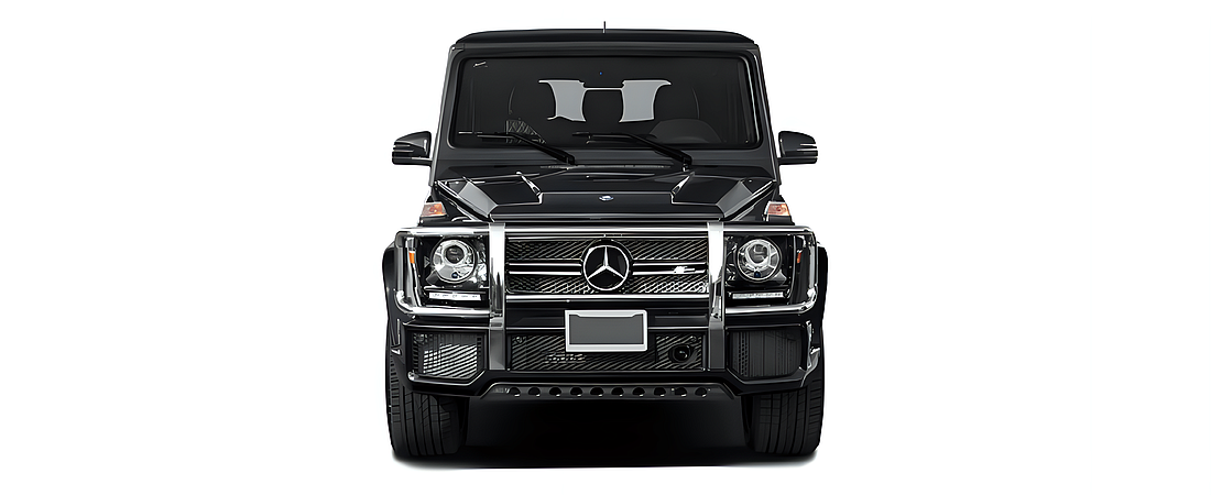 Mercedes-Benz G-Class 2017 34