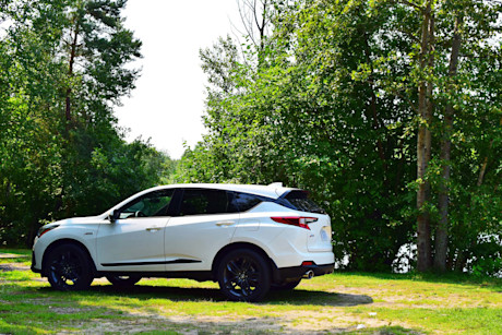 Editorial 2019 acura rdx a spec 05 jp