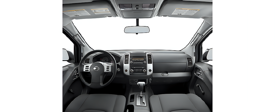 Nissan Frontier 2017 7