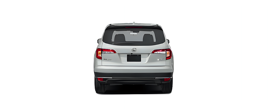 Honda Pilot 2021 5