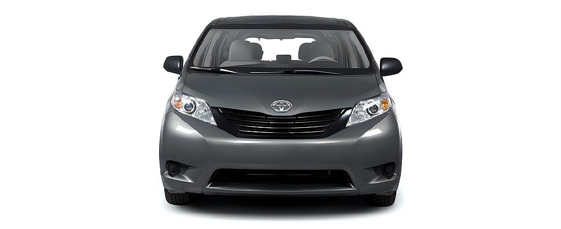 Toyota Sienna 2012 4