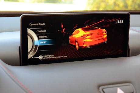 Acura TLX 2021 : essai routier Body Image