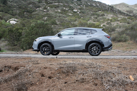 Acura ADX 2025 : premier essai Image