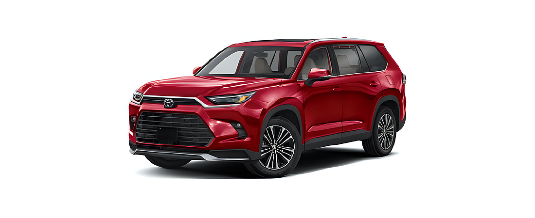 Toyota Grand Highlander 2025 40