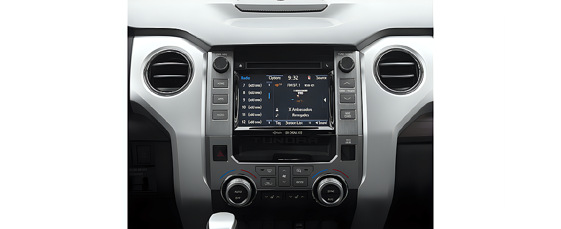 Toyota Tundra 2018 38