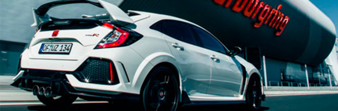 Presentación: Honda Civic Type R – El rey de la velocidad