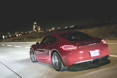 Editorial 2015 porsche cayman gts rf 13