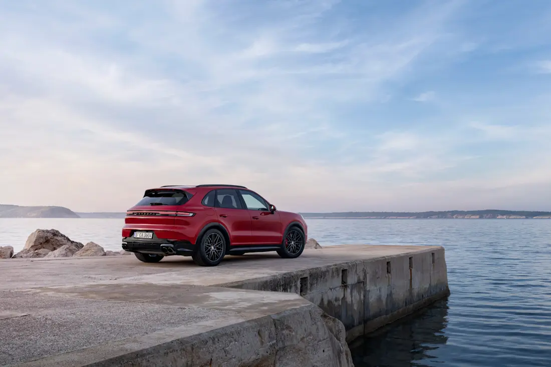 porsche cayenne gts 79