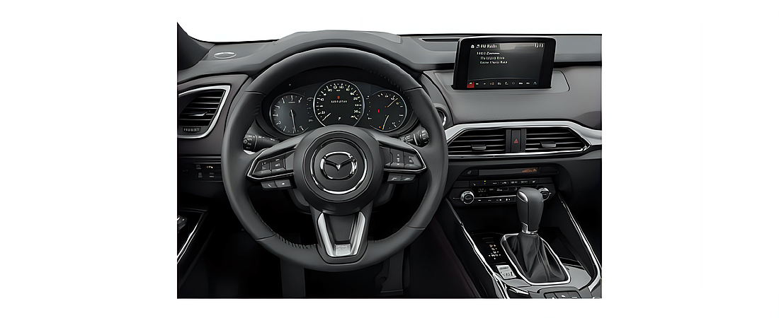Mazda CX-9 2019 32