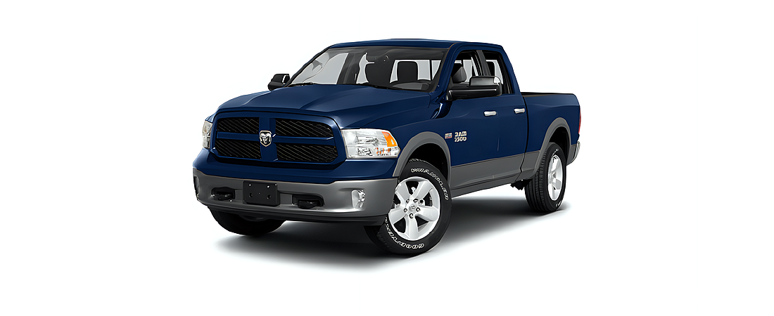 Ram 1500 2013 18