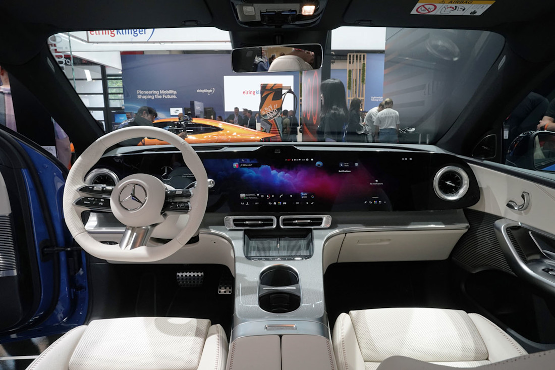 ADAC und Audi kritisieren Touchscreens
