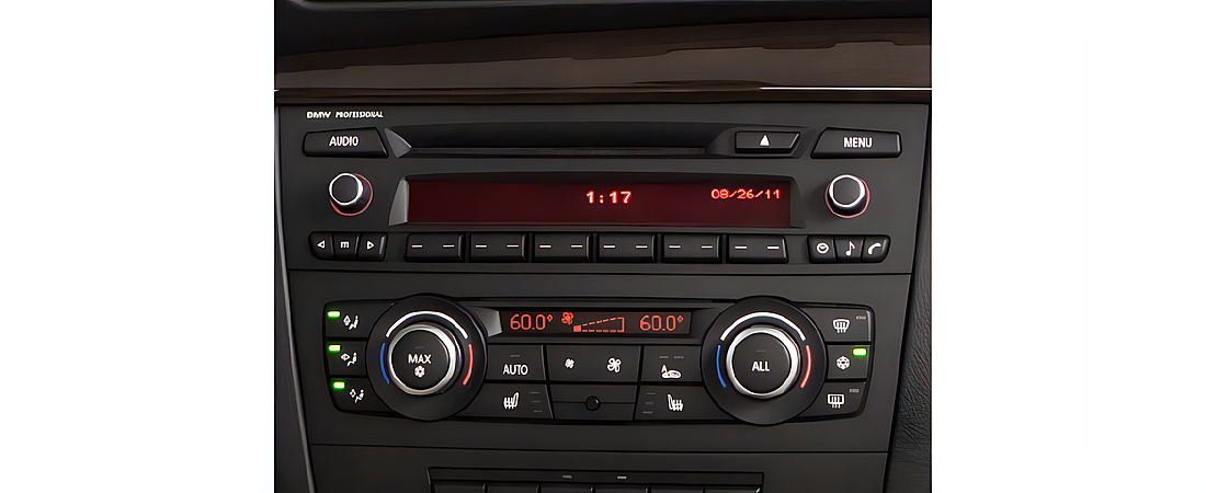 BMW 1 Series 2012 29