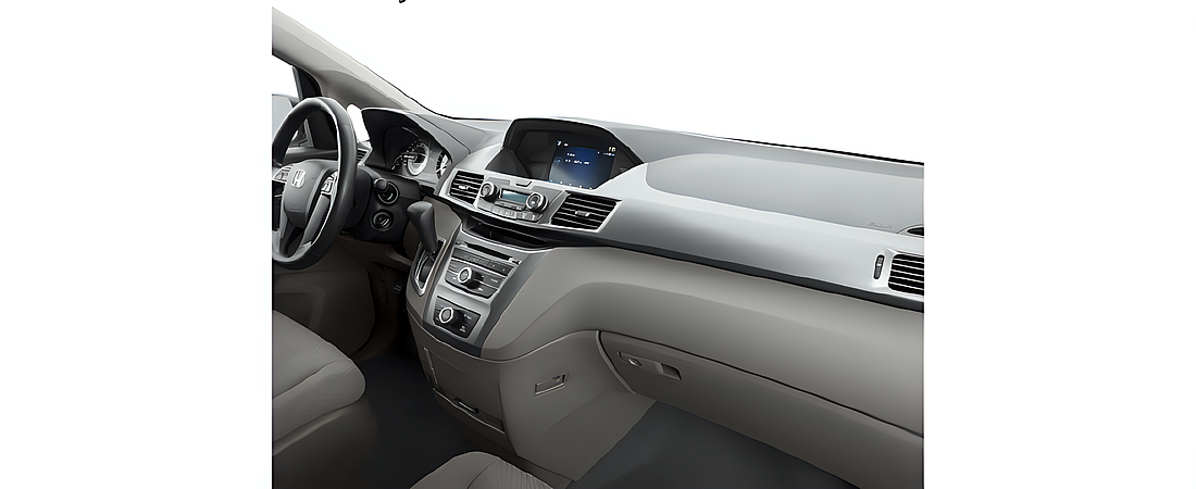 Honda Odyssey 2015 17