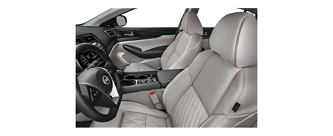 Nissan Maxima 2023 36