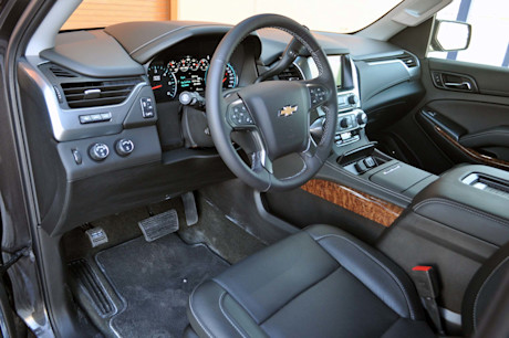 Editorial 2018 chevrolet suburban rst 15 mb