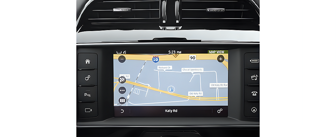 Jaguar F-Pace 2018 105