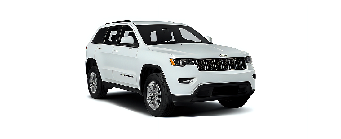 Jeep Grand Cherokee 2017 2