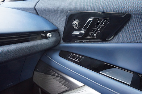 2025 Cadillac Optiq Review Body Image