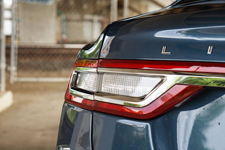Editorial 2020 lincoln continental reserve 16 jl