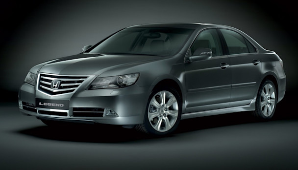 Honda Legend