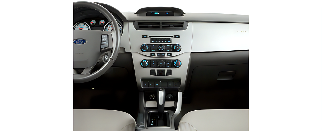 Ford Focus 2010 19