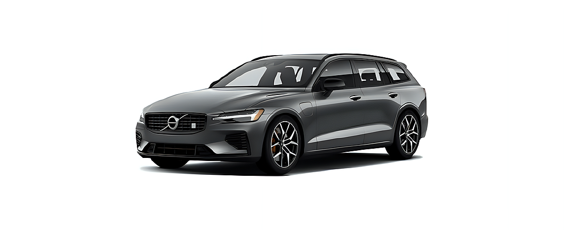 Volvo V60 2021 16