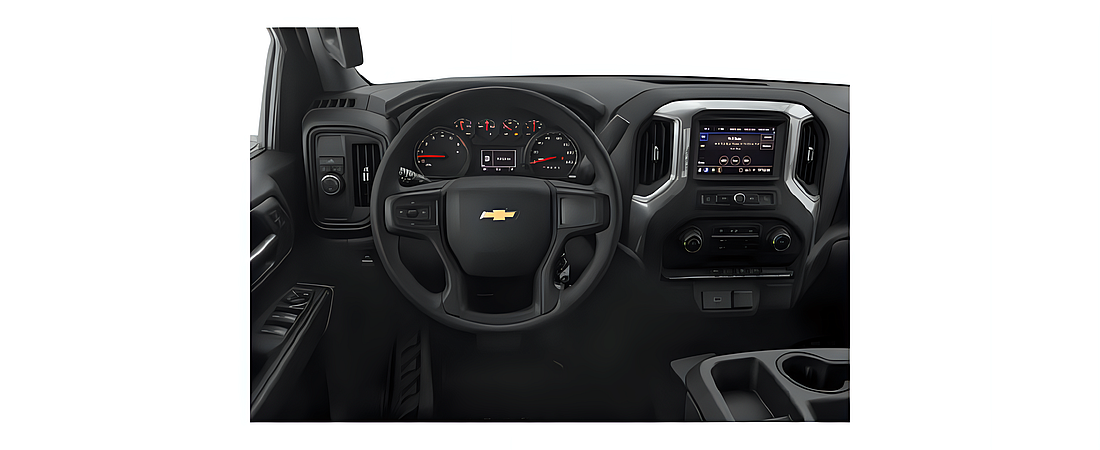 Chevrolet Silverado 1500 2021 31