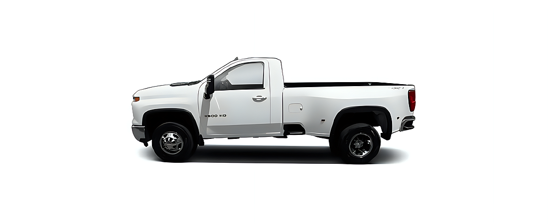 Chevrolet SILVERADO 3500HD 2024 3