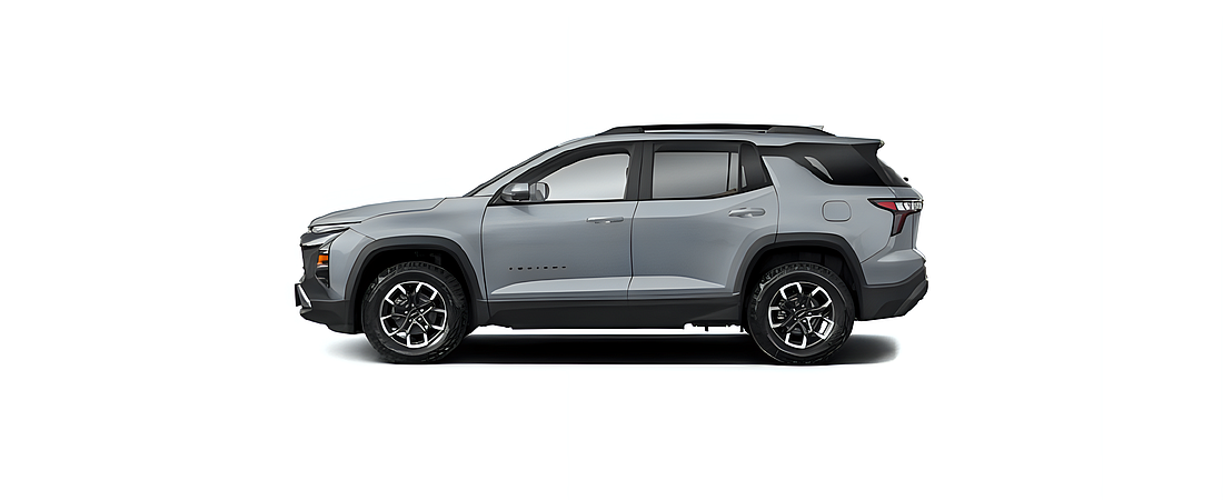 Chevrolet Equinox 2026 17