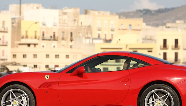 Ferrari California