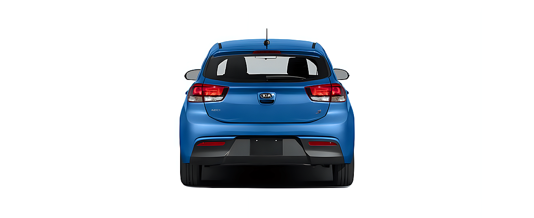 Kia Rio 5-door 2021 5