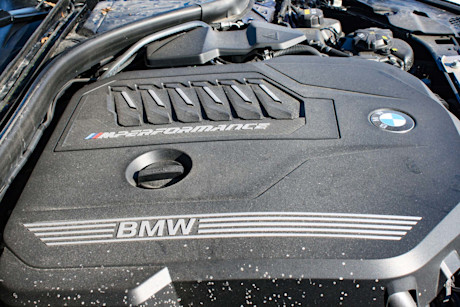 BMW M340i xDrive 2020 : essai hivernal Image