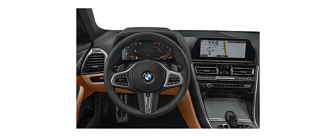 BMW 8 Series 2021 20
