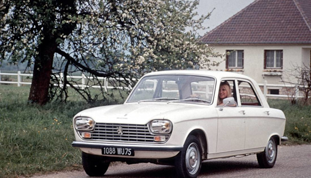 Peugeot 204