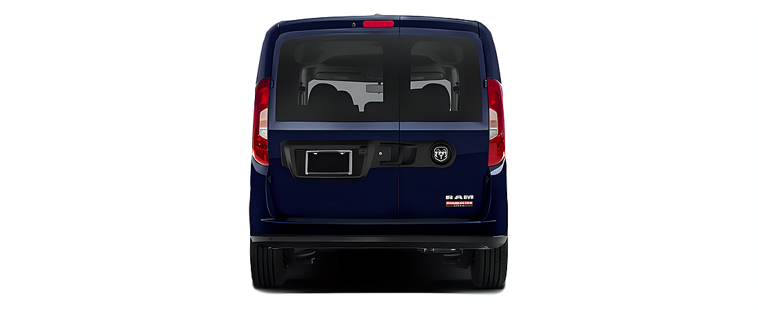 Ram Promaster City Wagon 2018 9